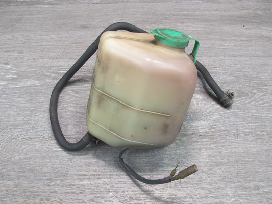 79-83 Datsun Nissan 280ZX S130 NA Engine Coolant Expansion Reservoir Tank OEM