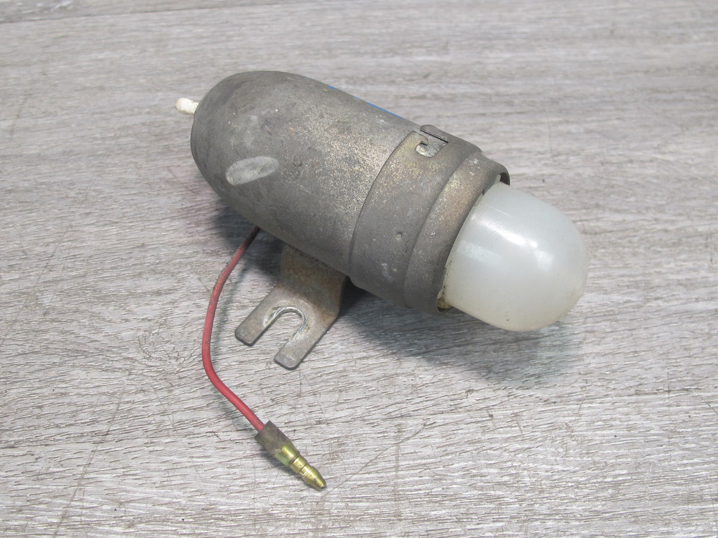 79-83 Datsun Nissan 280ZX S130 Under Hood Inspection Work Light Lamp OEM
