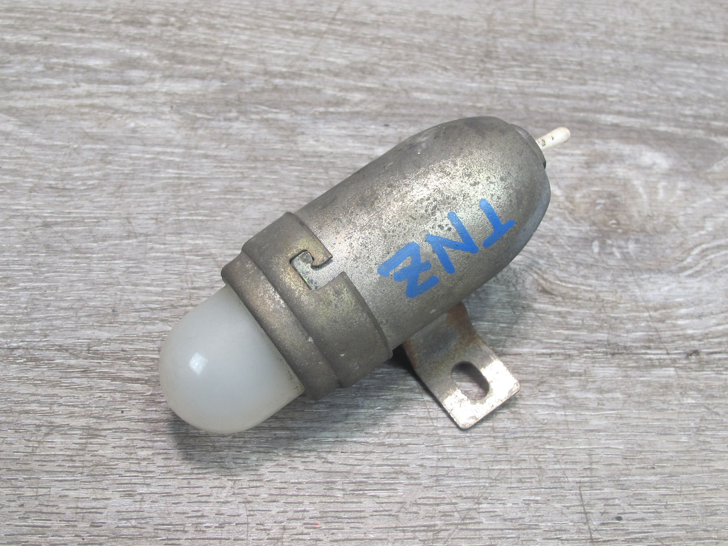 79-83 Datsun Nissan 280ZX S130 Under Hood Inspection Work Light Lamp OEM