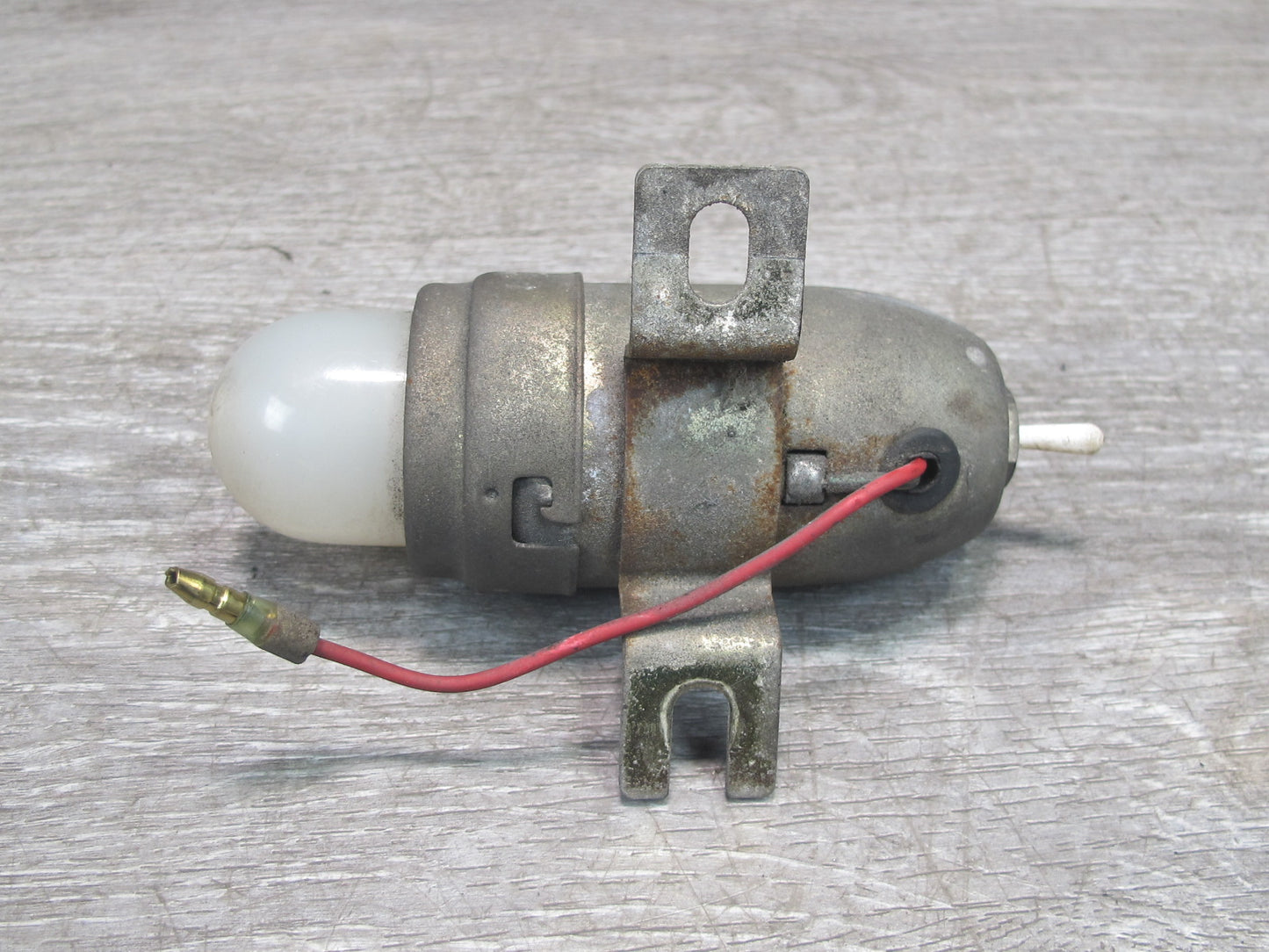 79-83 Datsun Nissan 280ZX S130 Under Hood Inspection Work Light Lamp OEM
