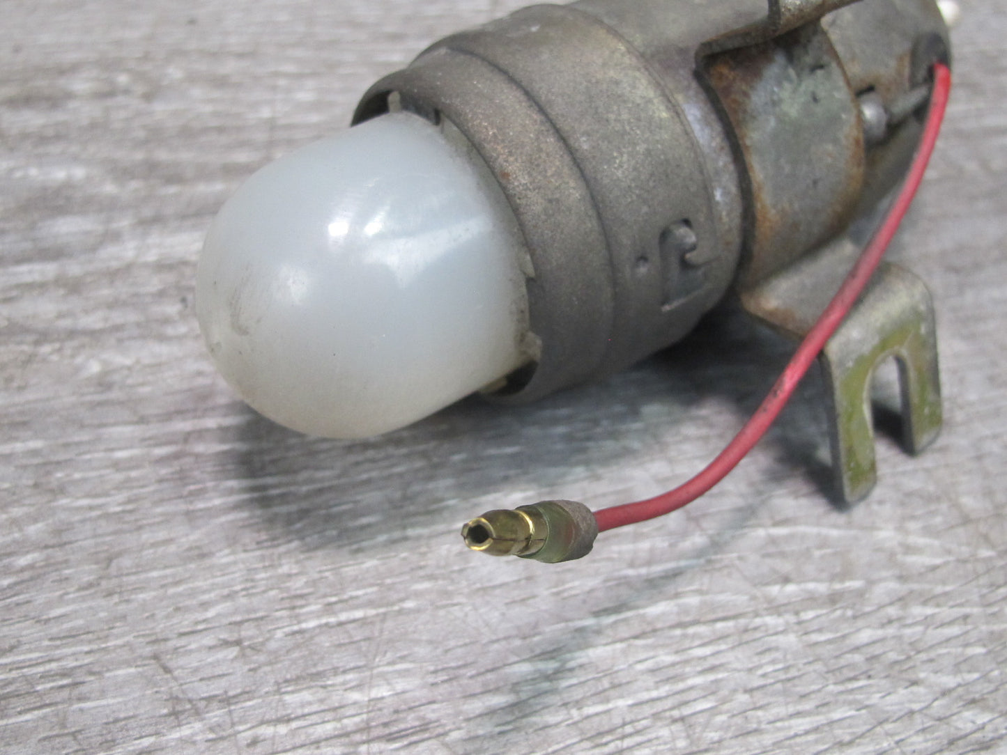 79-83 Datsun Nissan 280ZX S130 Under Hood Inspection Work Light Lamp OEM