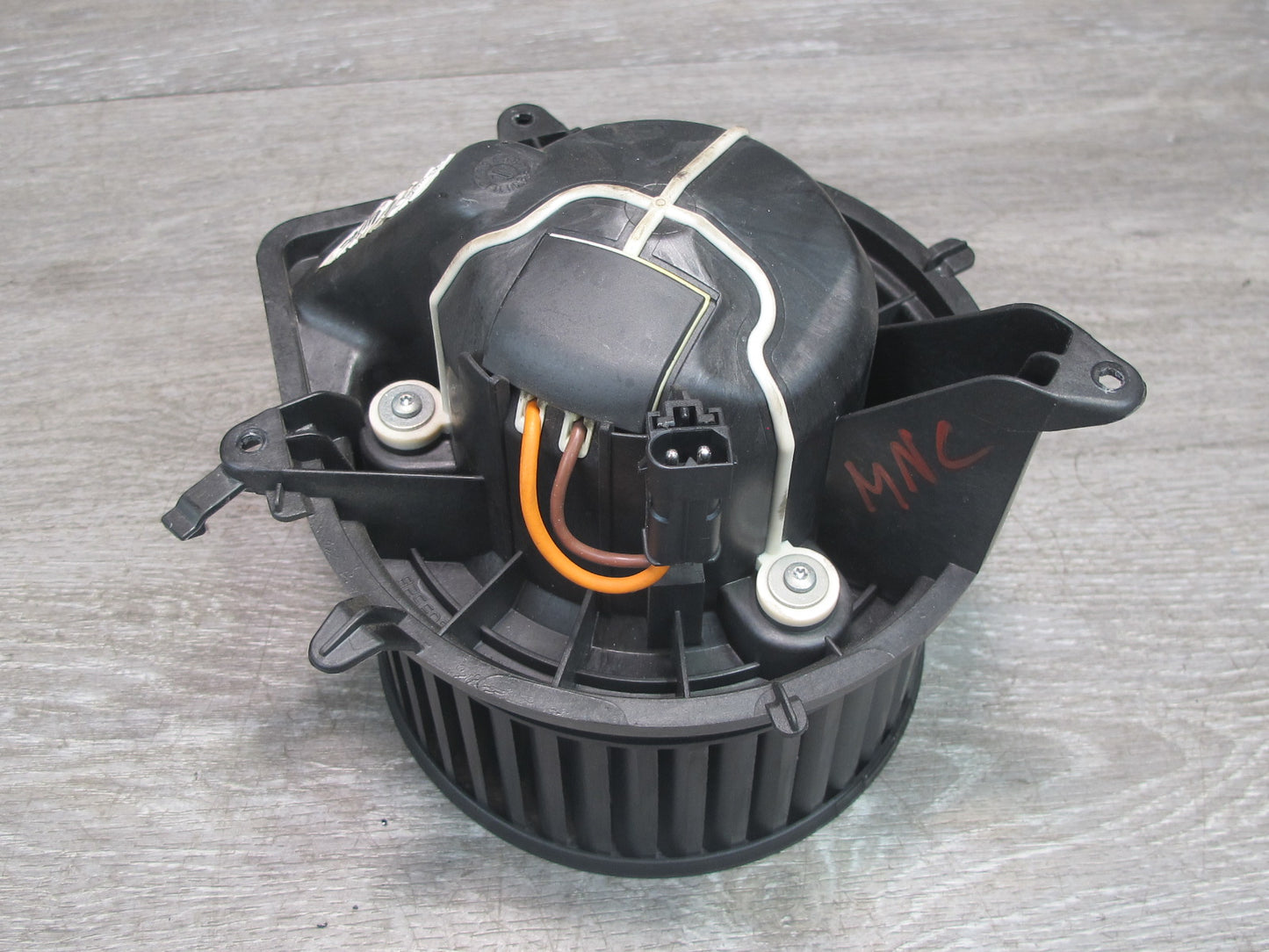 07-15 Mini R55 R56 R57 R58 R59 R60 AC Heater Blower Motor Fan & Resistor OEM