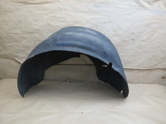 06-12 Bentley Flying Spur Front Left Splash Shield Fender Liner Wheel Arch