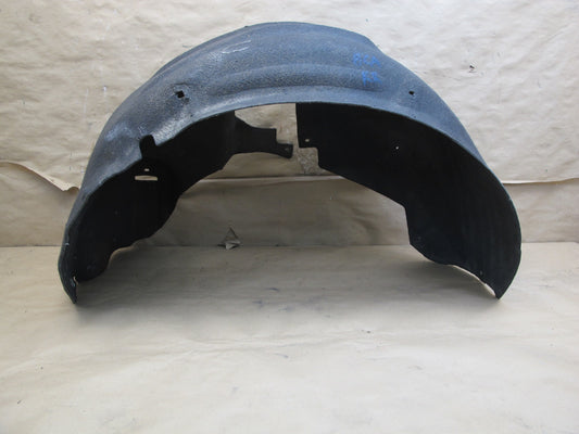 06-12 Bentley Flying Spur Rear Right Splash Shield Fender Liner Wheel Arch