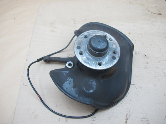 96-02 Mercedes R129 SL600 Front Right Spindle Knuckle Wheel Hub Bearing OEM