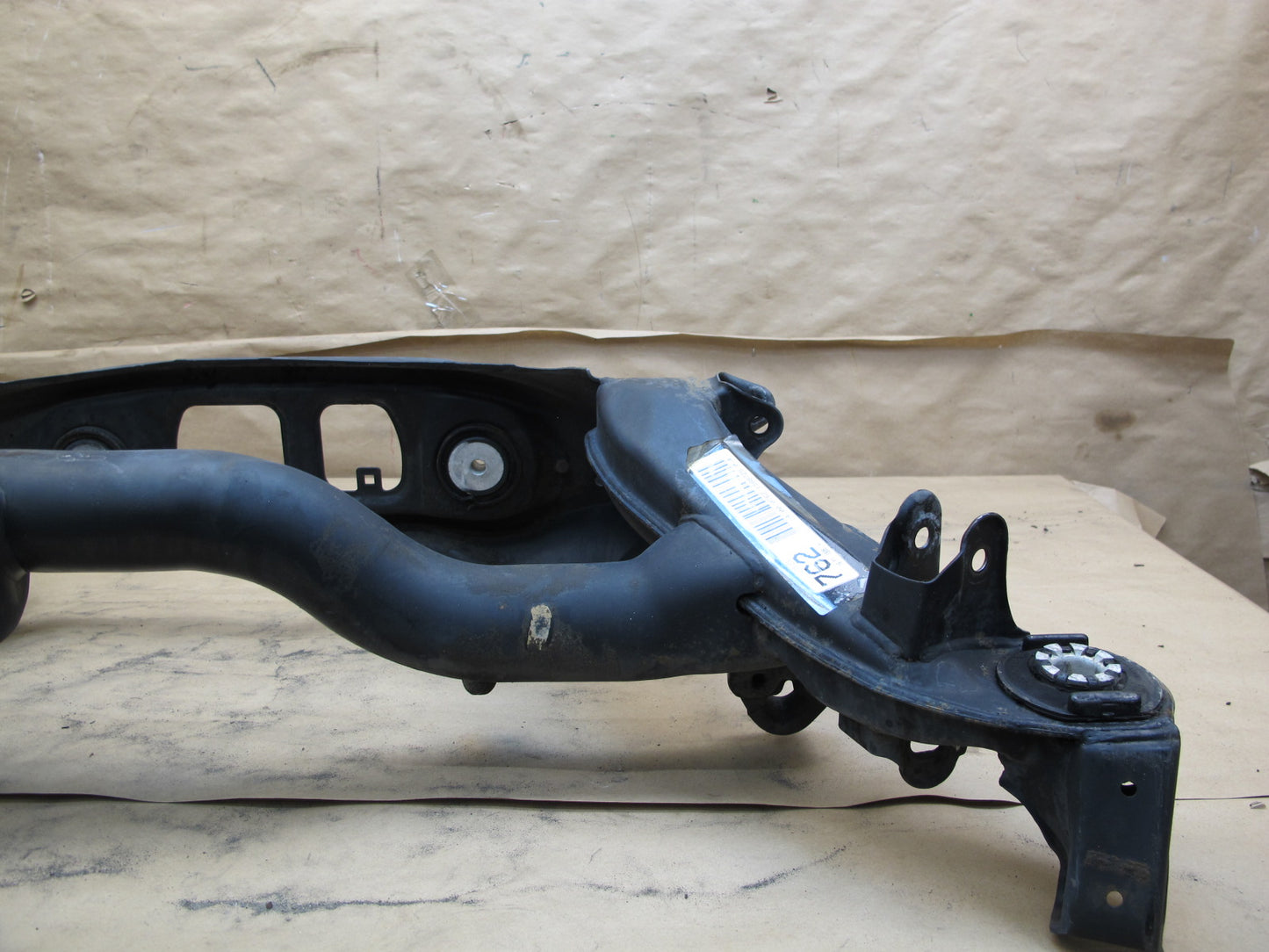 94-02 Mercedes R129 Sl-class Rear Suspension Sub Frame Crossmember Cradle OEM