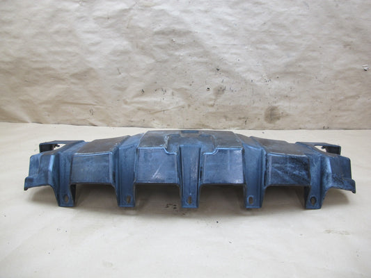 11-12 Fisker Karma Front Radiator Splash Shield Guard Cover Panel OEM