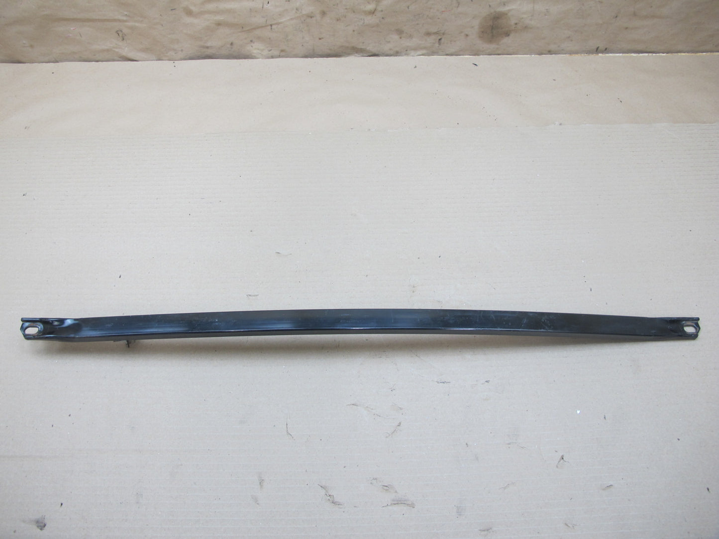 11-12 Fisker Karma Set of 4 Underhood Support Brace Mount Crossbar OEM