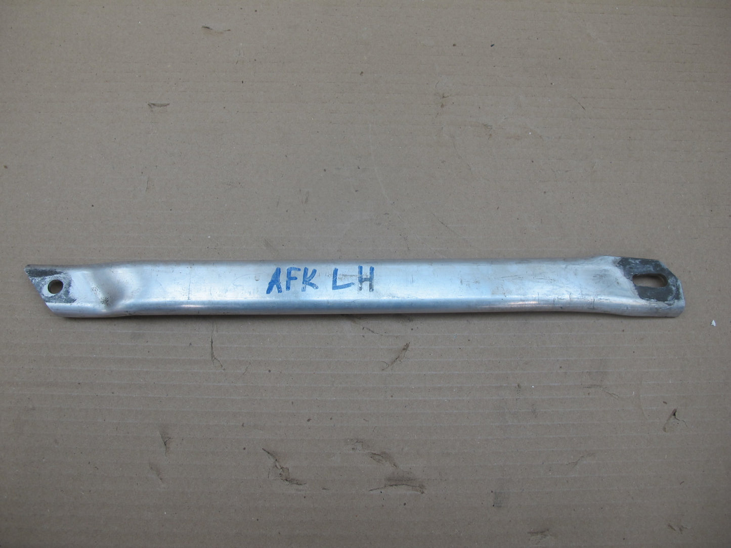 11-12 Fisker Karma Set of 4 Underhood Support Brace Mount Crossbar OEM
