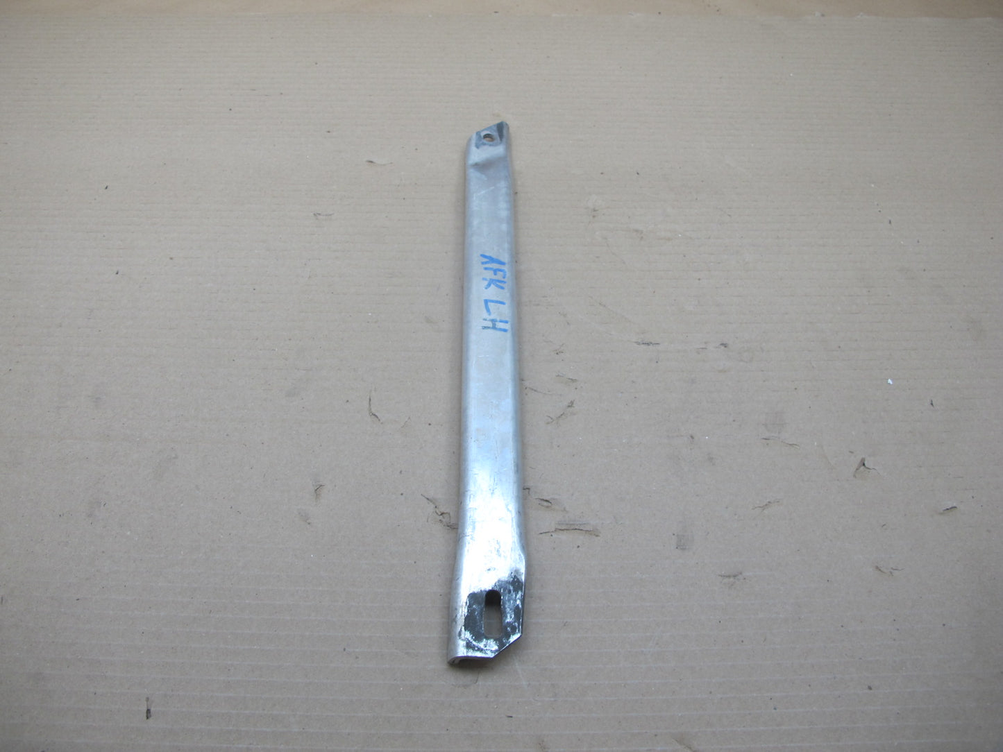 11-12 Fisker Karma Set of 4 Underhood Support Brace Mount Crossbar OEM