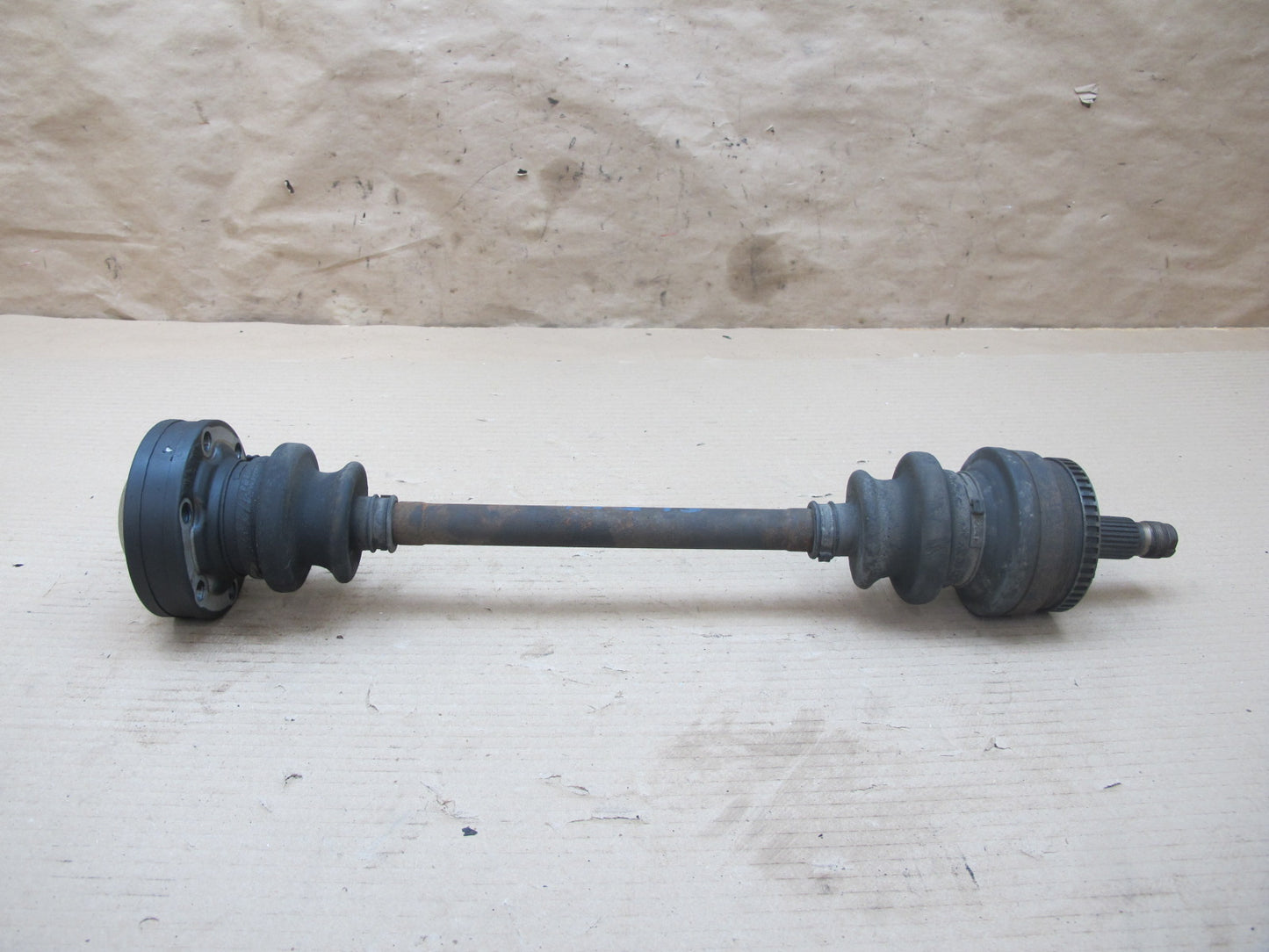 94-02 Mercedes R129 SL600 Rear Left Suspension Axle Shaft OEM