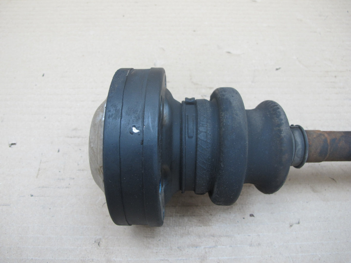 94-02 Mercedes R129 SL600 Rear Left Suspension Axle Shaft OEM
