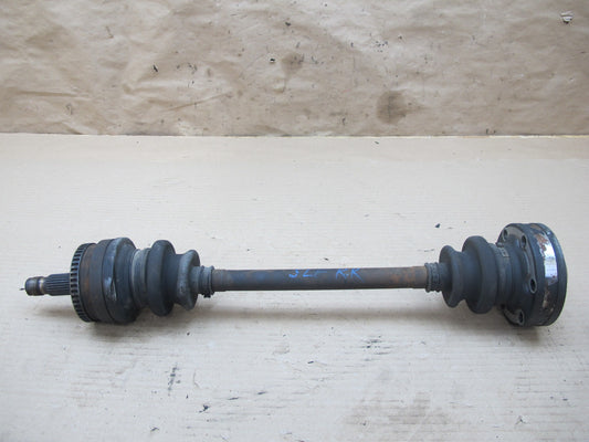 94-02 Mercedes R129 SL600 Rear Right Suspension Axle Shaft OEM