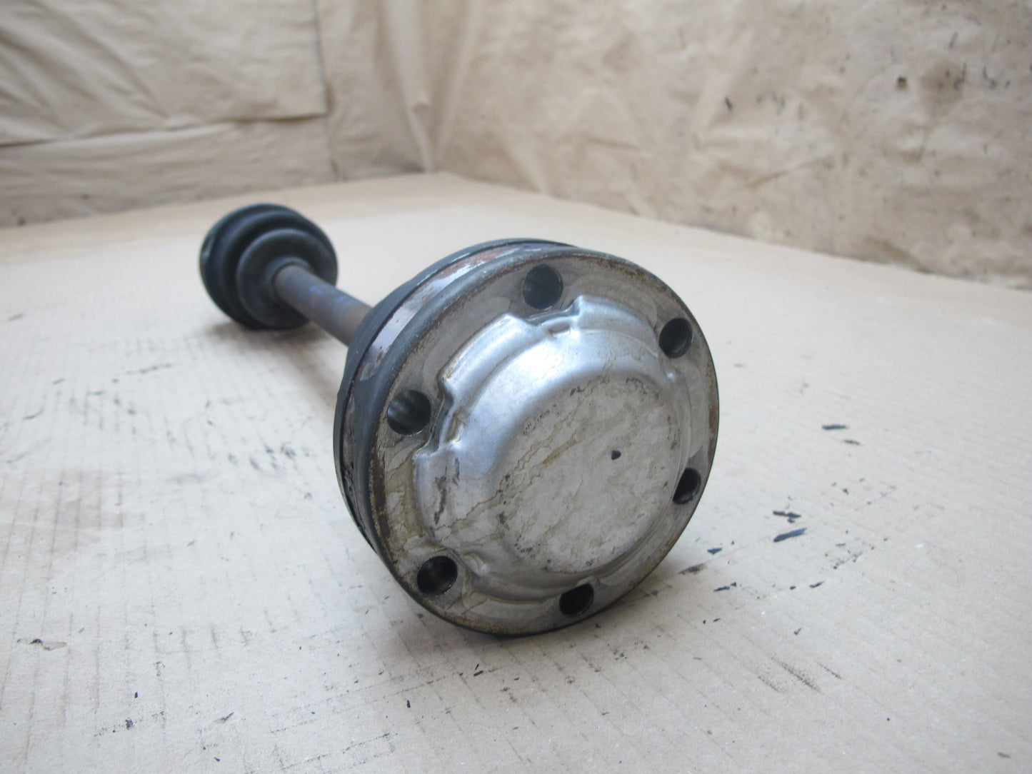 94-02 Mercedes R129 SL600 Rear Right Suspension Axle Shaft OEM