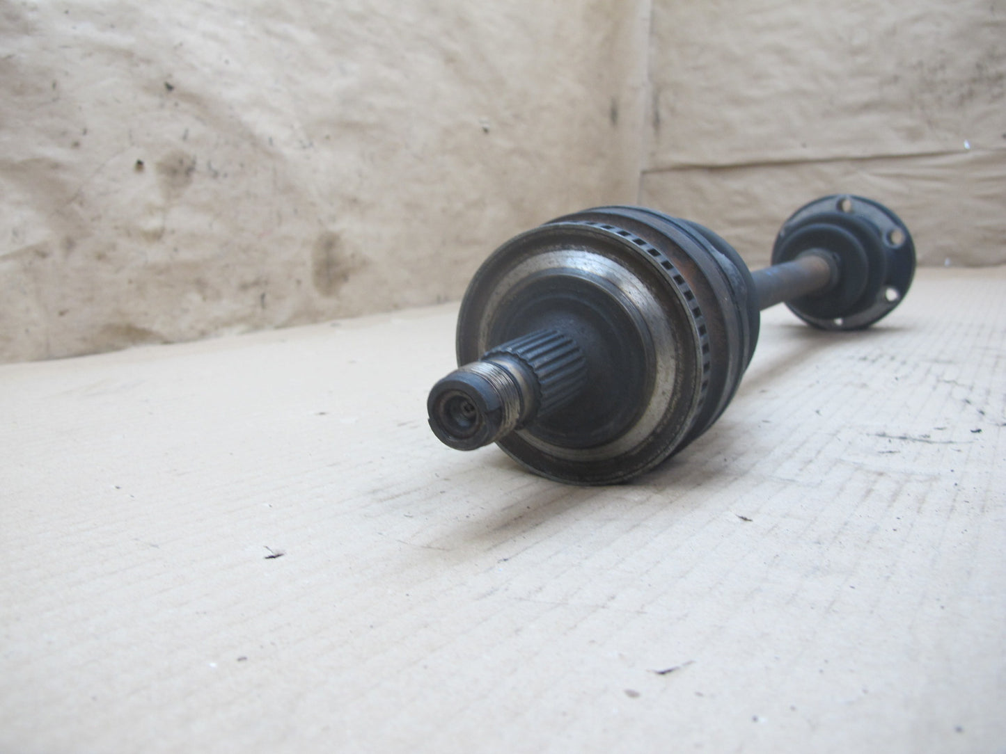 94-02 Mercedes R129 SL600 Rear Right Suspension Axle Shaft OEM