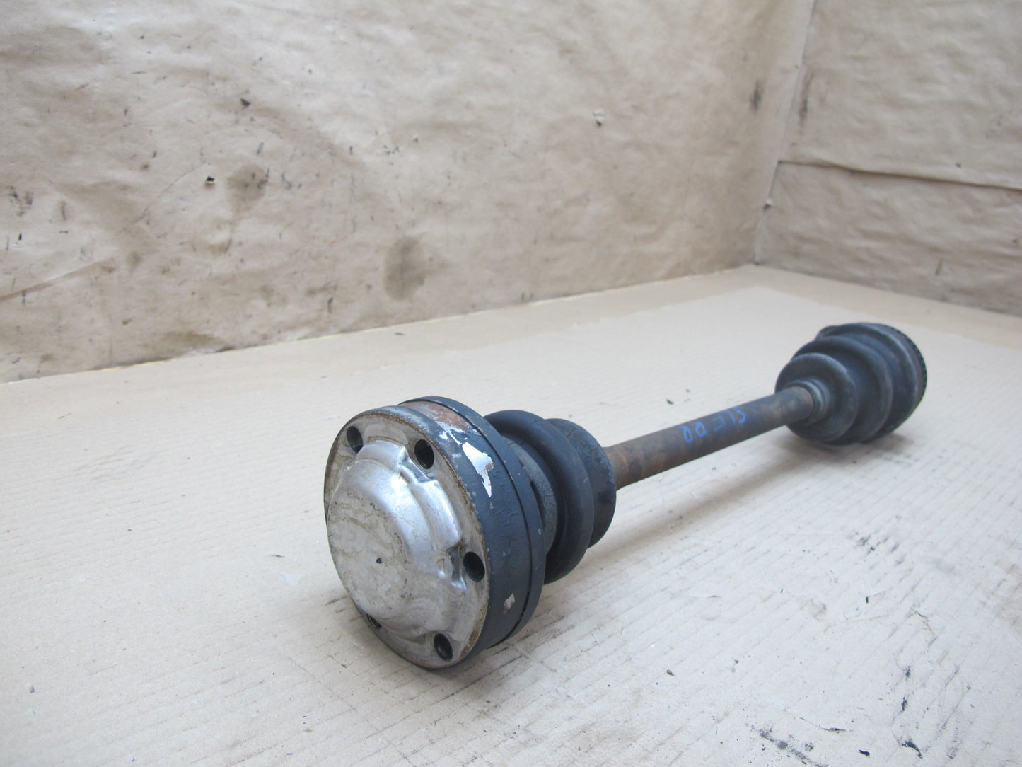 94-02 Mercedes R129 SL600 Rear Right Suspension Axle Shaft OEM