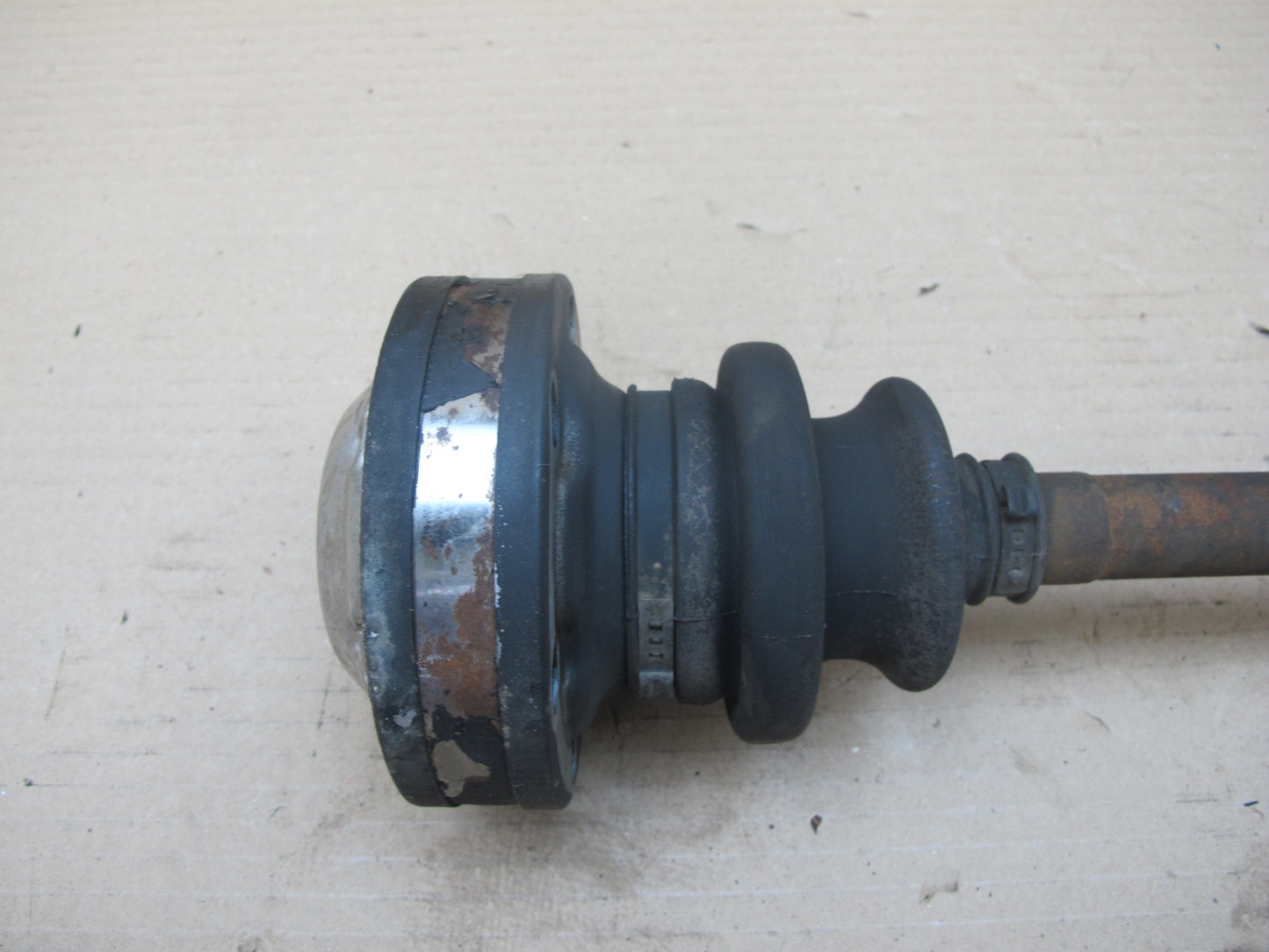 94-02 Mercedes R129 SL600 Rear Right Suspension Axle Shaft OEM