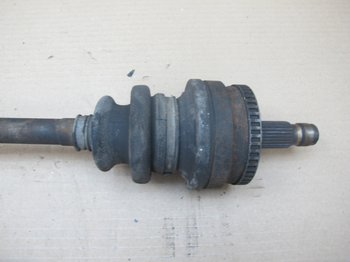94-02 Mercedes R129 SL600 Rear Right Suspension Axle Shaft OEM