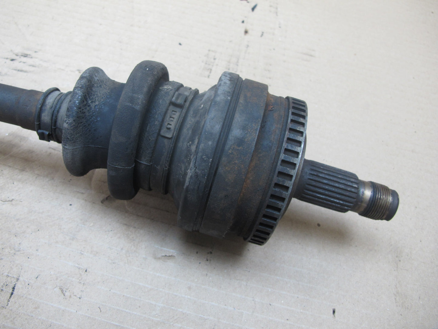 94-02 Mercedes R129 SL600 Rear Right Suspension Axle Shaft OEM