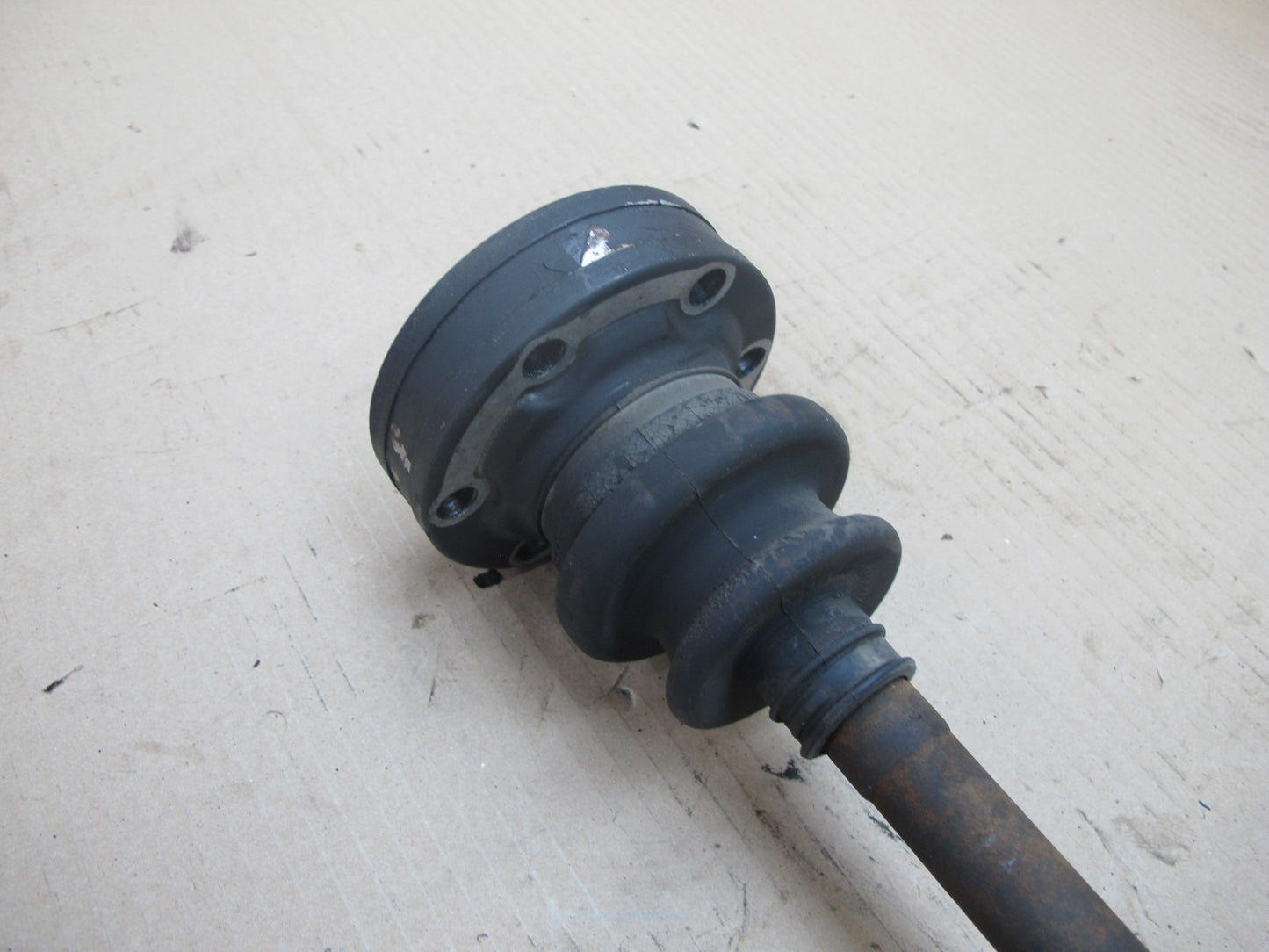 94-02 Mercedes R129 SL600 Rear Right Suspension Axle Shaft OEM