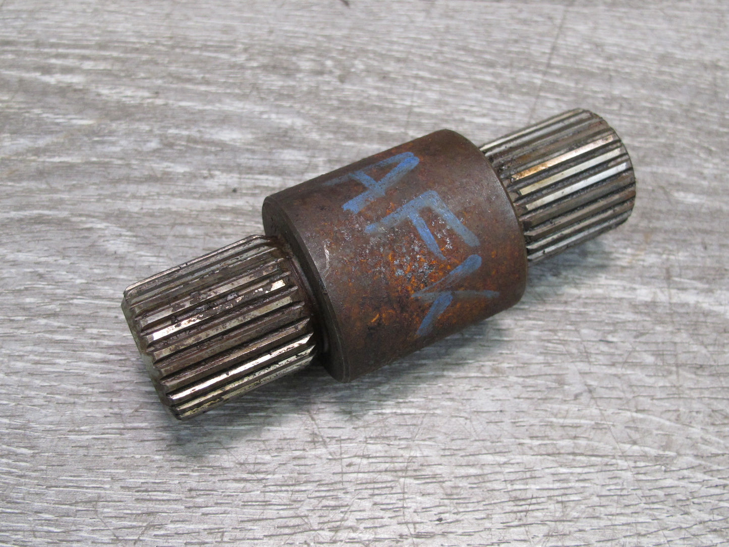 11-12 Fisker Karma Clutch Generator Coupler OEM