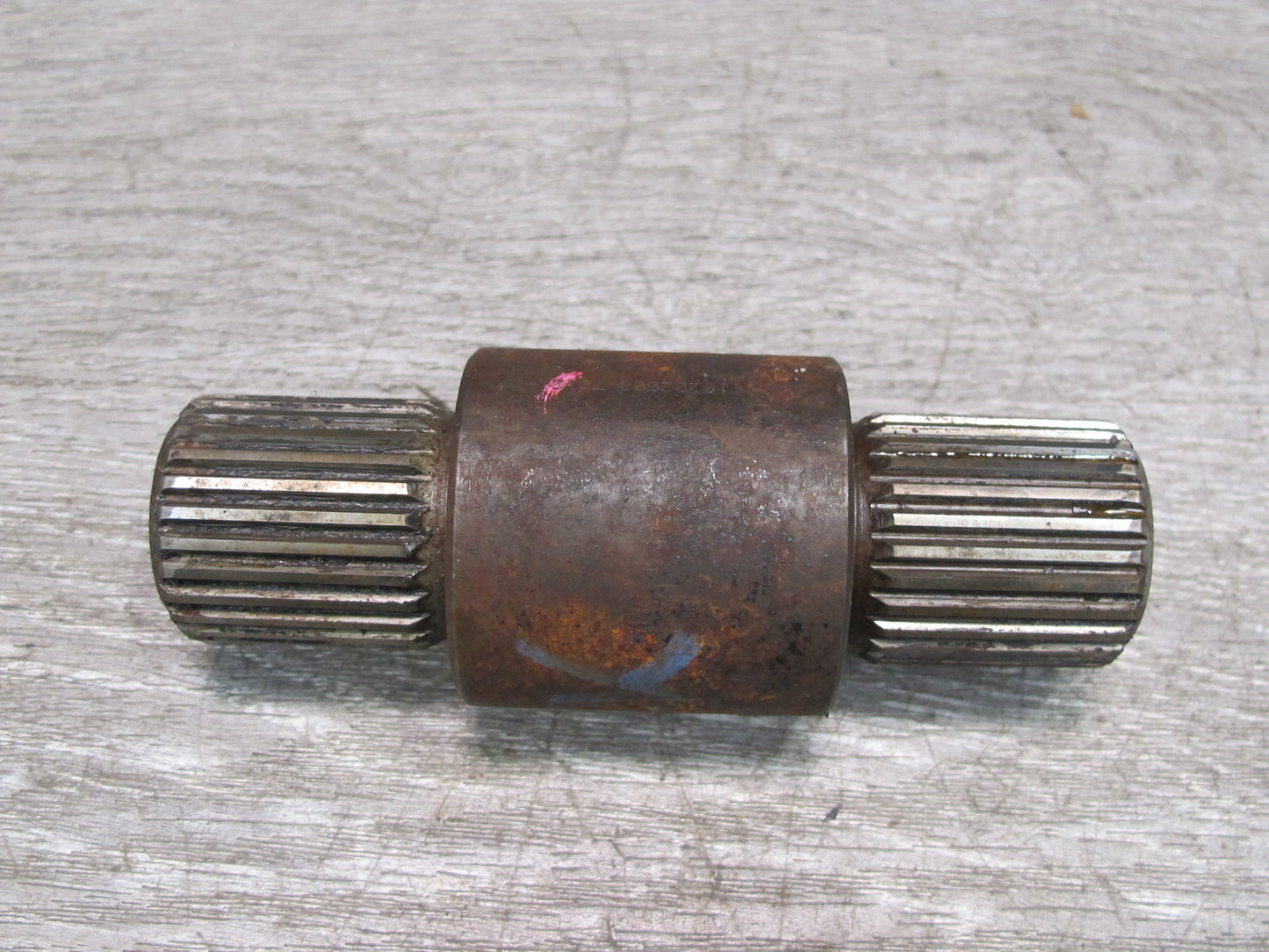 11-12 Fisker Karma Clutch Generator Coupler OEM