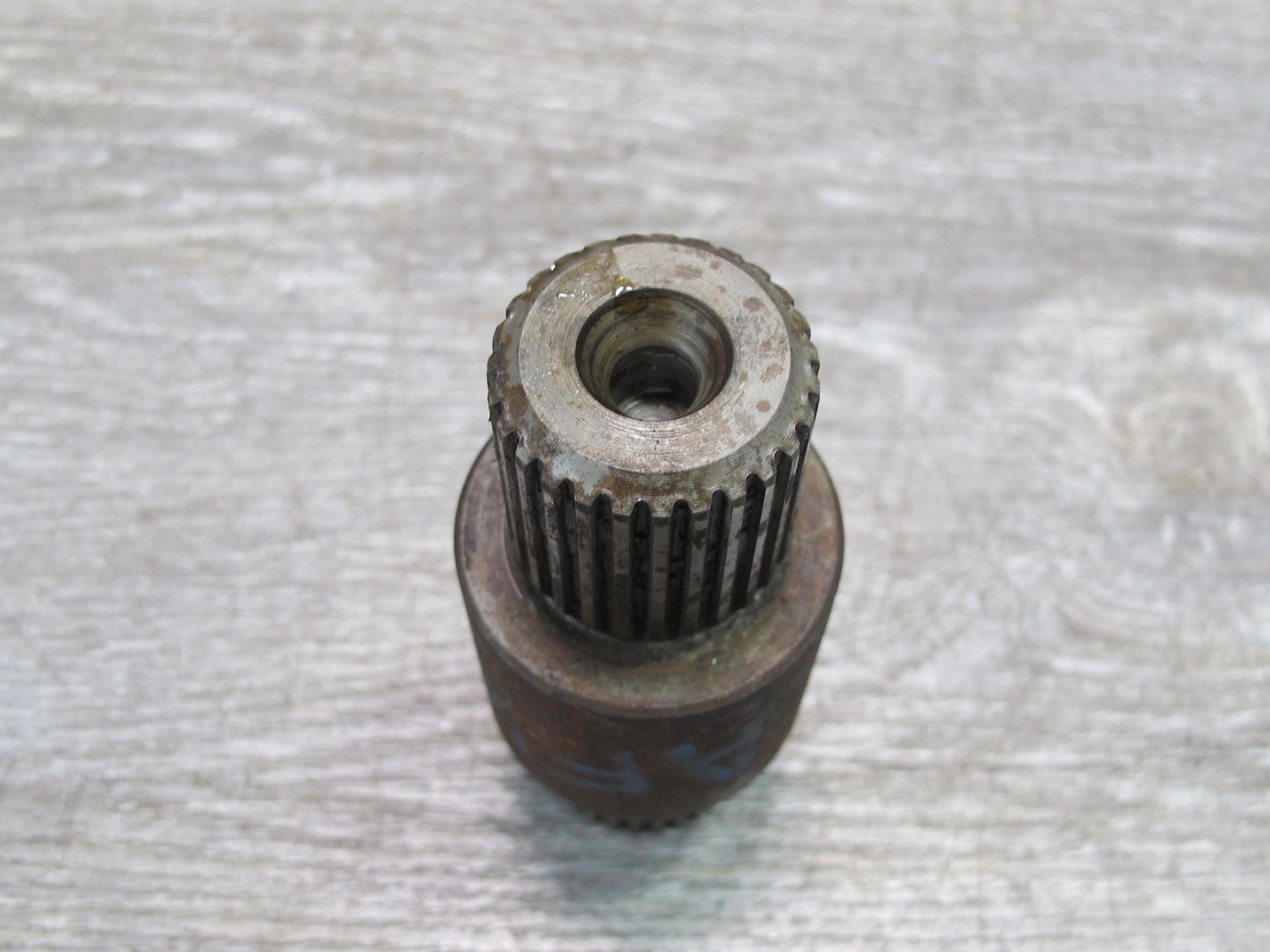 11-12 Fisker Karma Clutch Generator Coupler OEM