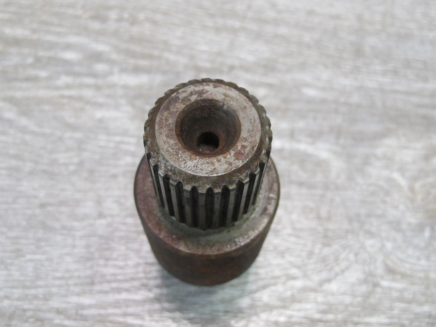 11-12 Fisker Karma Clutch Generator Coupler OEM