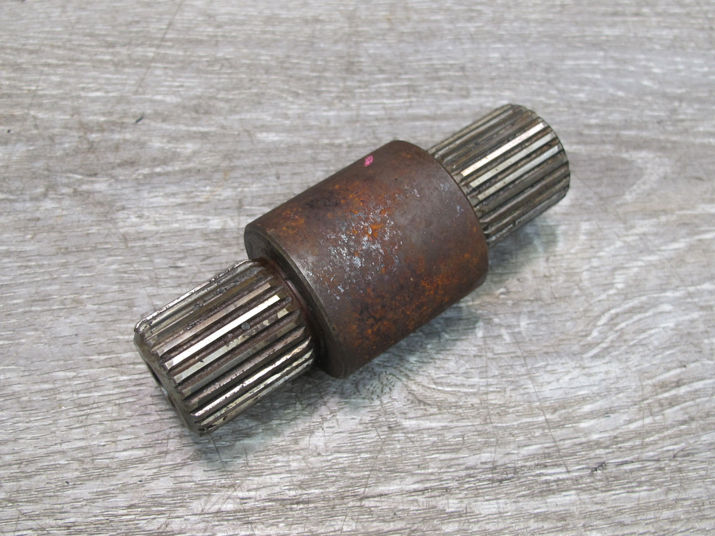 11-12 Fisker Karma Clutch Generator Coupler OEM
