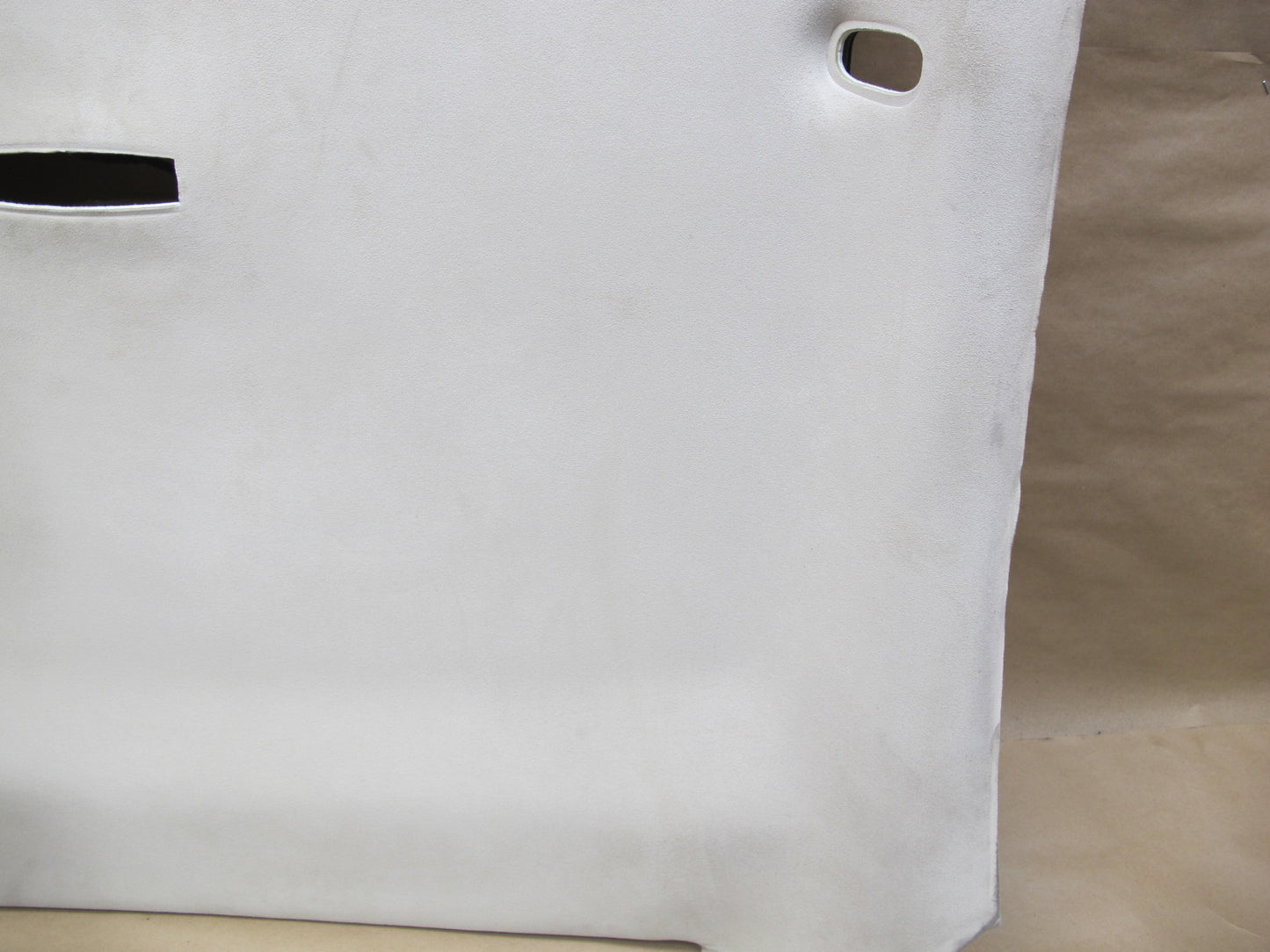 11-12 Fisker Karma TOP Roof Headliner Trim Cover Panel OEM