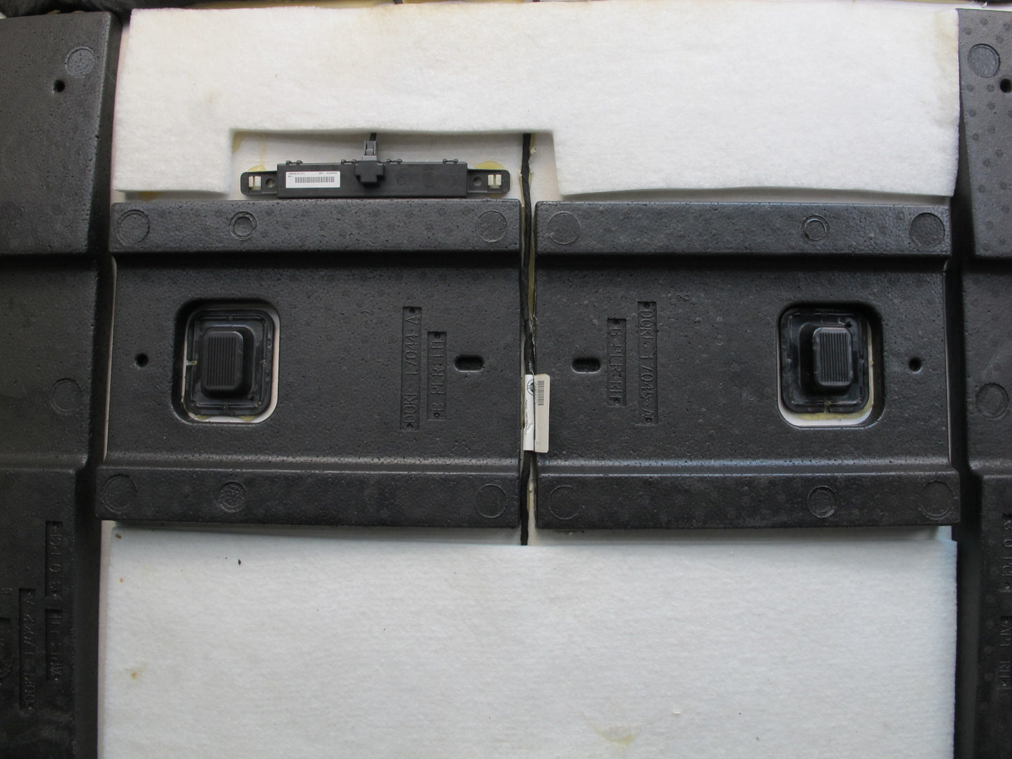 11-12 Fisker Karma TOP Roof Headliner Trim Cover Panel OEM