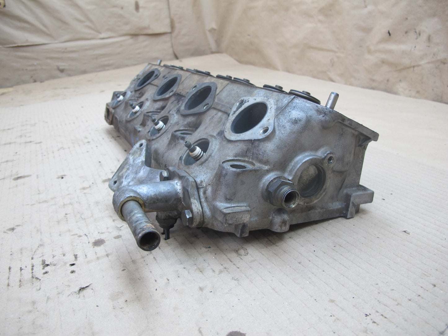 1983-1984 Porsche 928 S 4.7L Engine Motor Right Side Cylinder Head 9281043561R