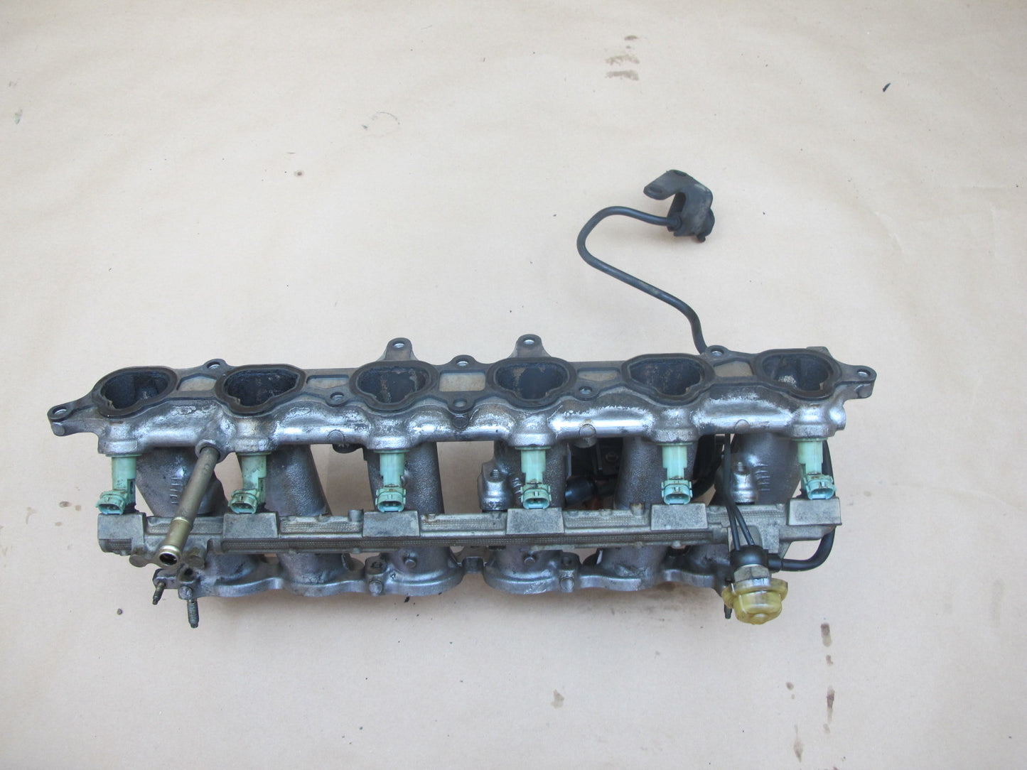 98-00 Lexus JZZ31 SC300 Engine Lower Air  Intake Manifold OEM