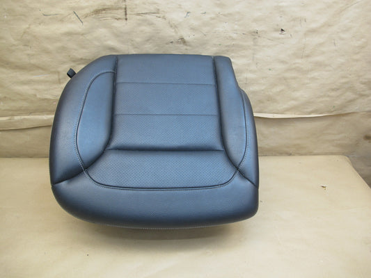12-15 Mercedes W166 Ml-class Rear Right Seat Lower Cushion Black OEM