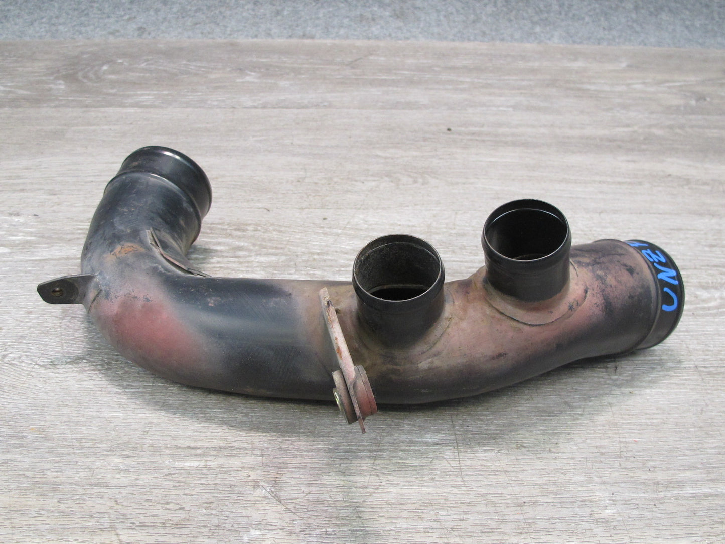 90-96 Nissan Z32 300ZX NA Right Air Intake Pipe Tube Hose Line OEM