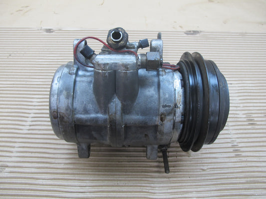 1983-1984 Porsche 928 S 4.7L Engine A/C Air Conditioning Compressor Pump