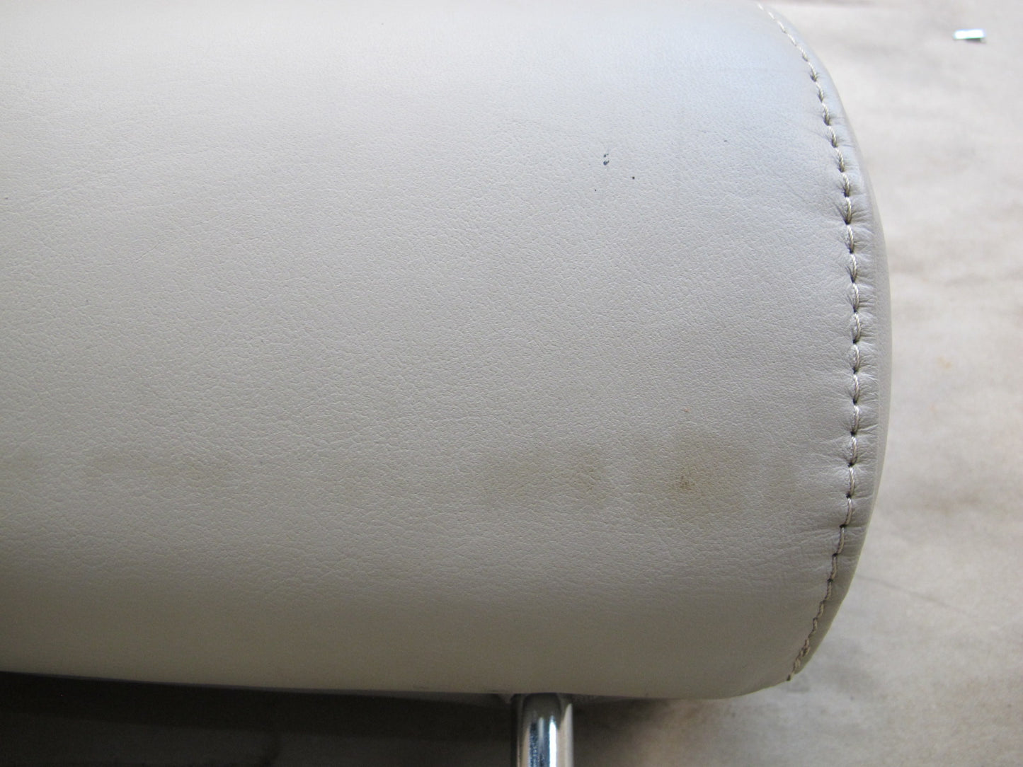 1998-2002 Lexus LX470 Rear 3RD Third ROW Left & Right Leather Seat Set of 2