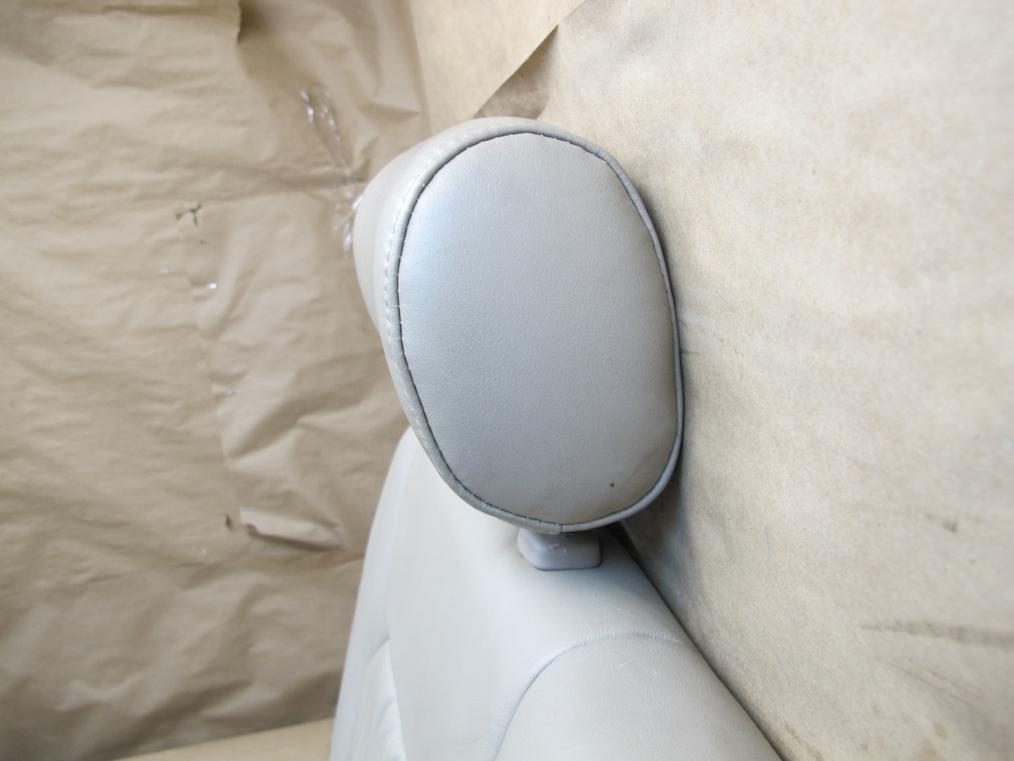 1998-2002 Lexus LX470 Rear 3RD Third ROW Left & Right Leather Seat Set of 2