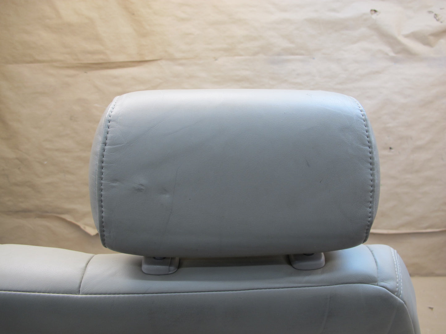 1998-2002 Lexus LX470 Rear 3RD Third ROW Left & Right Leather Seat Set of 2