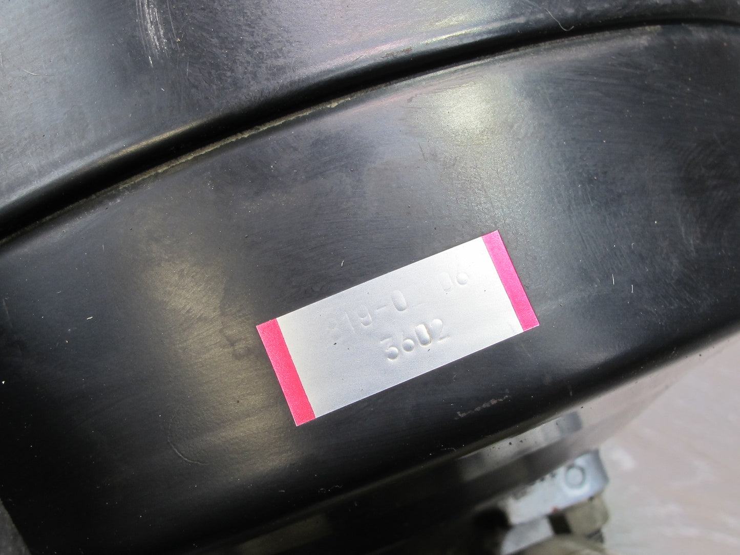 92-94 Lexus UZZ30L SC400 Brake Master Cylinder Booster Reservoir OEM