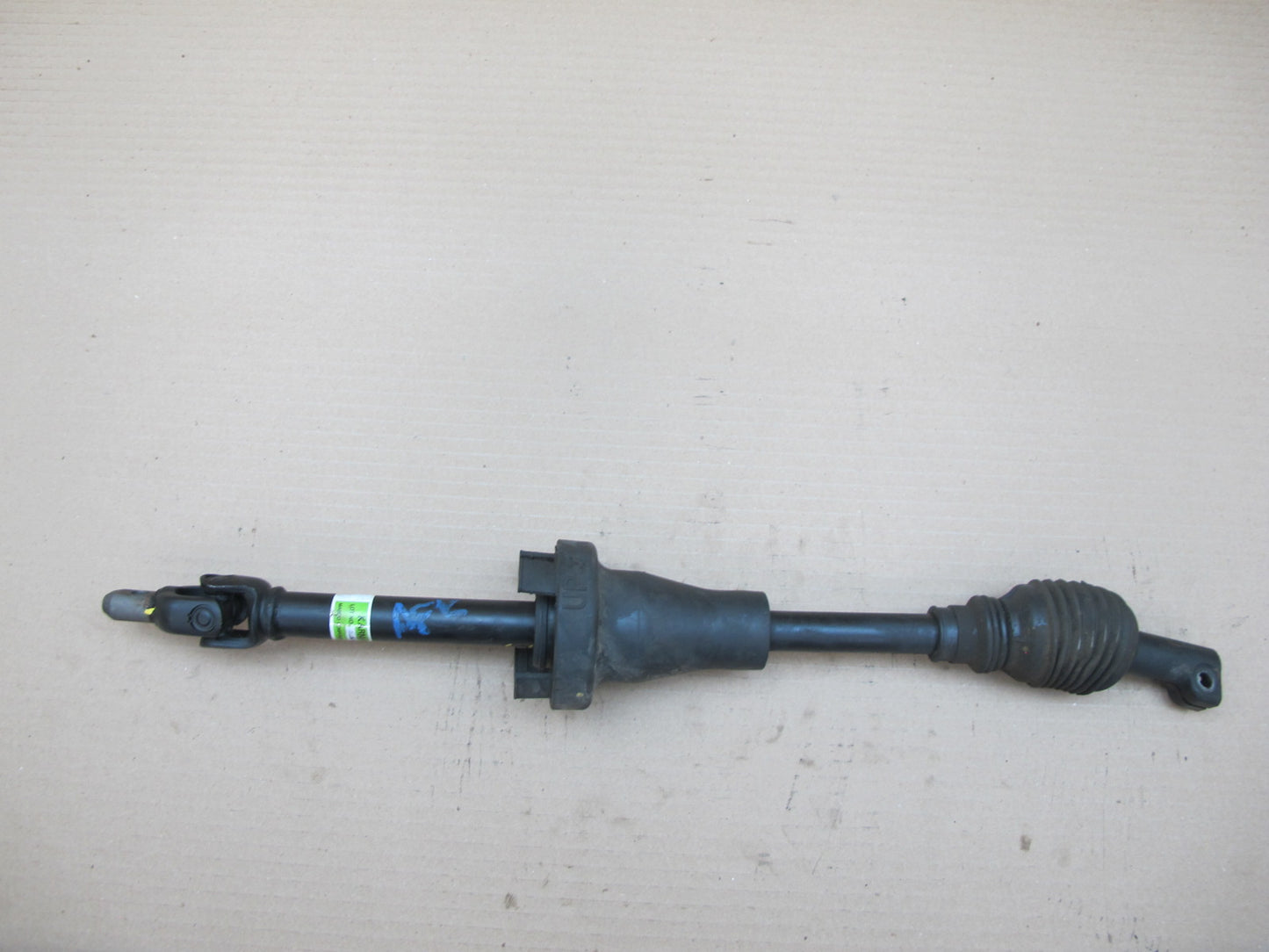 11-12 Fisker Karma Steering Column Lower Intermediate Shaft OEM