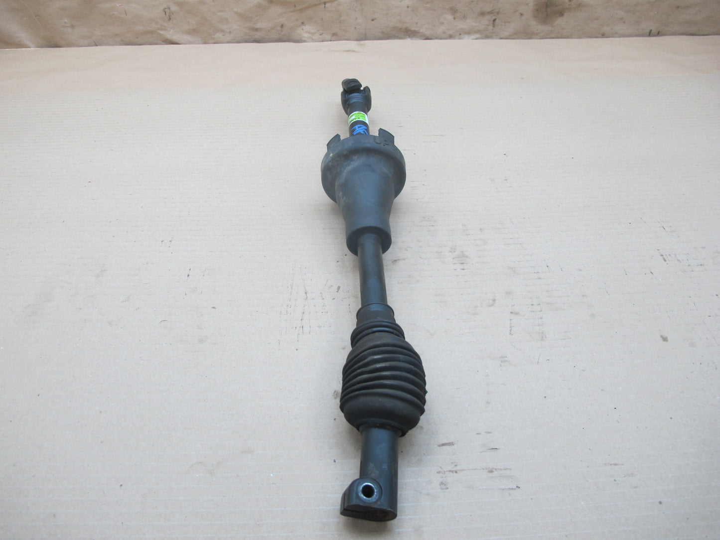 11-12 Fisker Karma Steering Column Lower Intermediate Shaft OEM