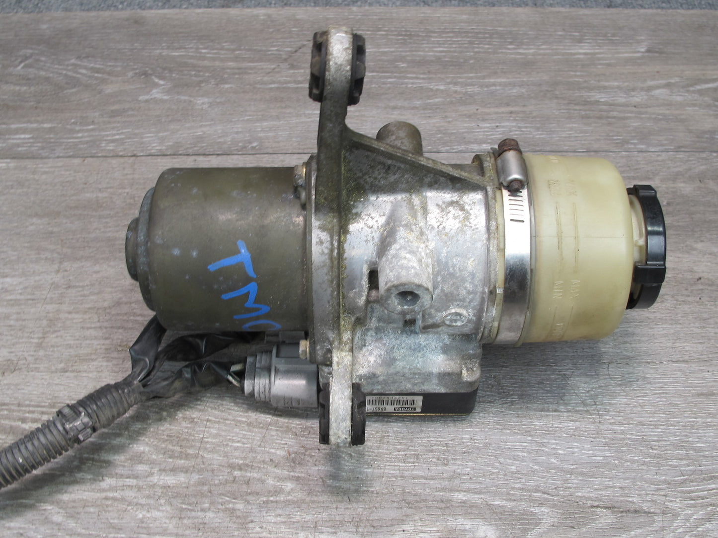 00-05 MR2 Toyota MR2 Spyder Electric Power Steering Pump Motor 89657-17010 OEM