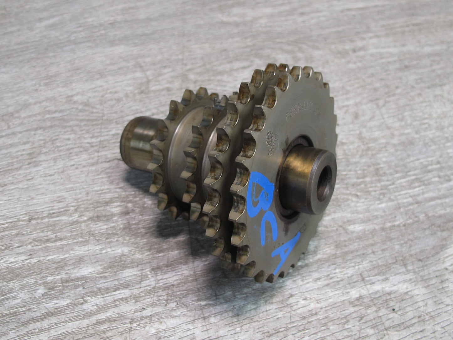 03-10 Bentley Continental GTC GT Flying Spur 6.0L Engine Timing Chain Sprocket