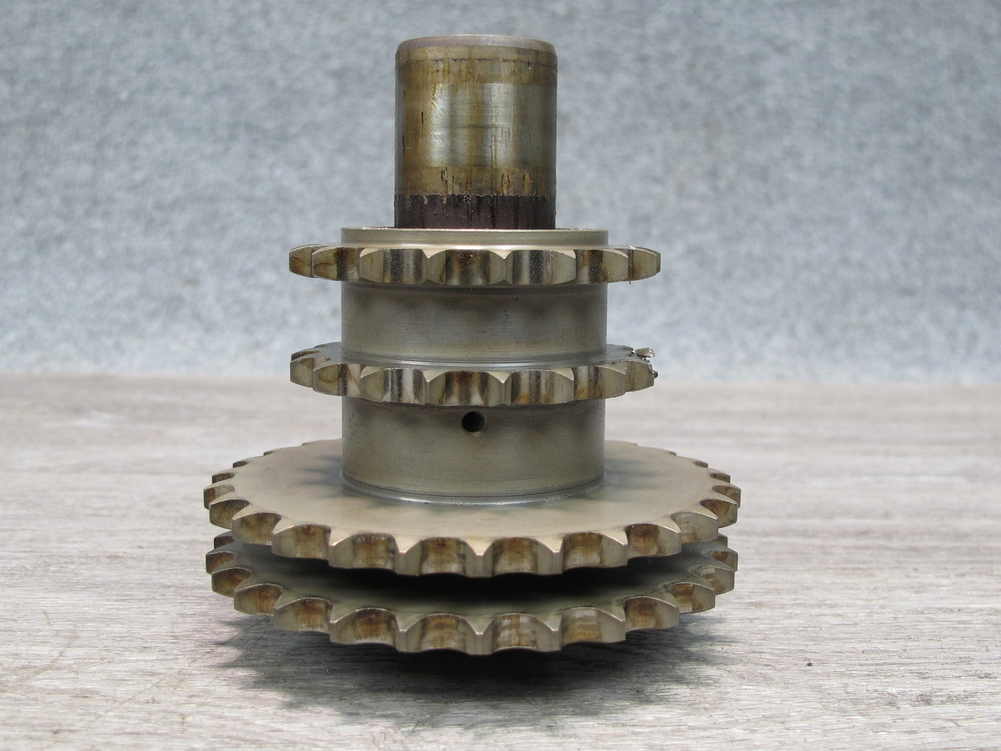 03-10 Bentley Continental GTC GT Flying Spur 6.0L Engine Timing Chain Sprocket