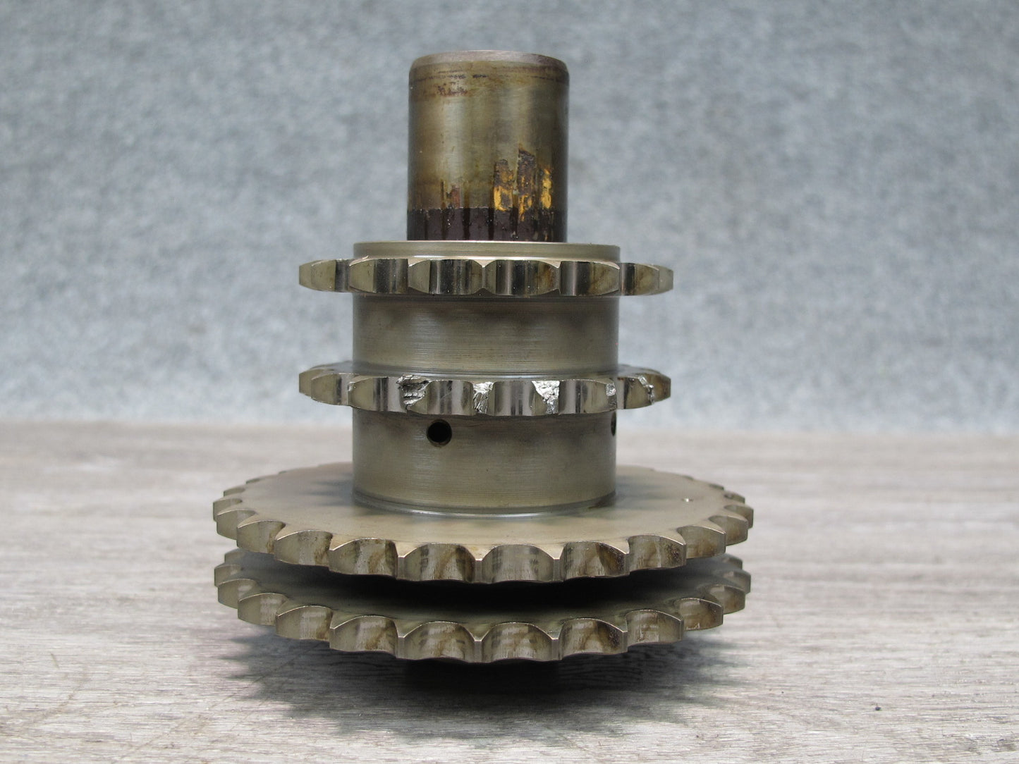 03-10 Bentley Continental GTC GT Flying Spur 6.0L Engine Timing Chain Sprocket