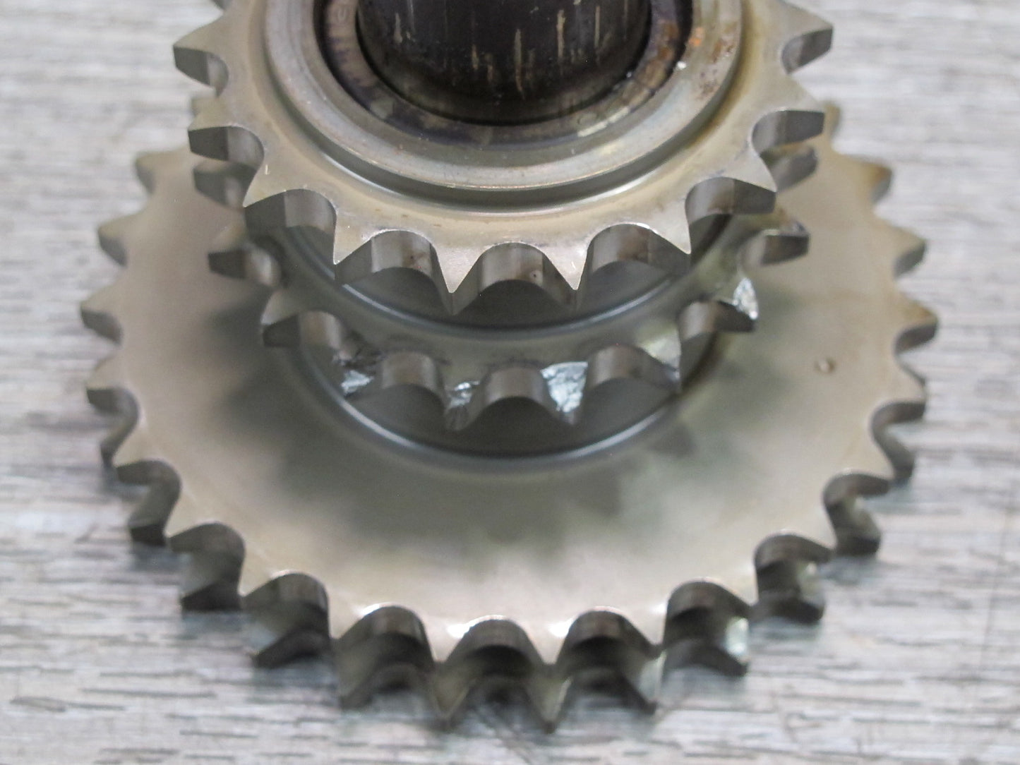 03-10 Bentley Continental GTC GT Flying Spur 6.0L Engine Timing Chain Sprocket