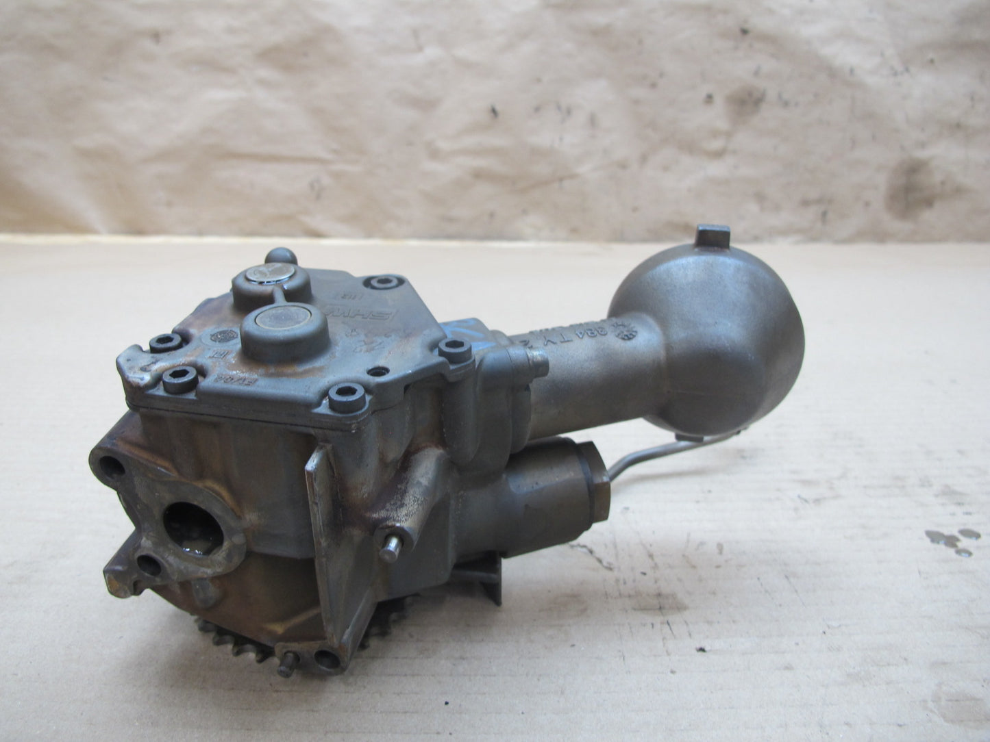 2003-2010 Bentley Continental GTC GT Flying Spur 6.0L Engine Oil Pump