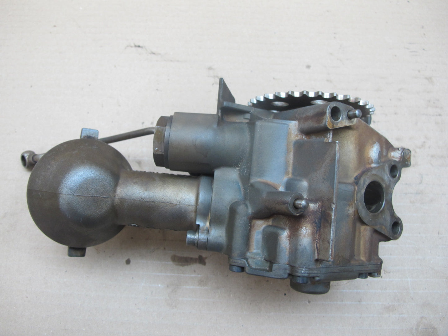 2003-2010 Bentley Continental GTC GT Flying Spur 6.0L Engine Oil Pump