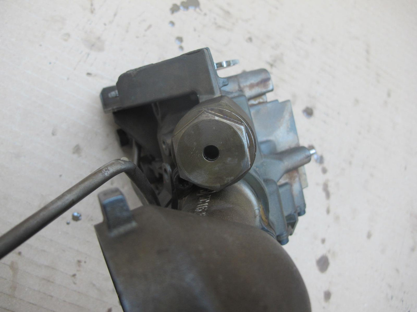 2003-2010 Bentley Continental GTC GT Flying Spur 6.0L Engine Oil Pump